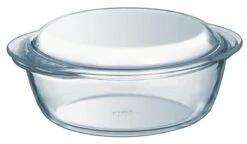 Pyrex Optimum Ovenschalenset 1,4 L - 2,1 L - 3 L - 21 X 18 X 8 Cm - 24 X 20 X 10 Cm - 27 X 23 X 11 Cm -Barbecue Series Winkel 1200x701 3