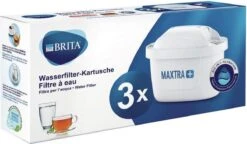 BRITA Maxtra+ Filterpatronen - 3 Stuks -Barbecue Series Winkel 1200x702 4