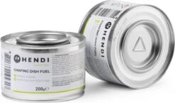 Hendi Brandpasta Voor Chafing Dish - Brandgel 200g - ( 12 Stuks ) 5 Hendi Brandpasta Voor Chafing Dish - Brandgel 200g - ( 12 Stuks ) -Barbecue Series Winkel 1200x703 1