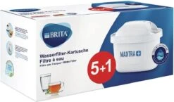 BRITA Maxtra Filterpatronen - 5+1-Pack -Barbecue Series Winkel 1200x706