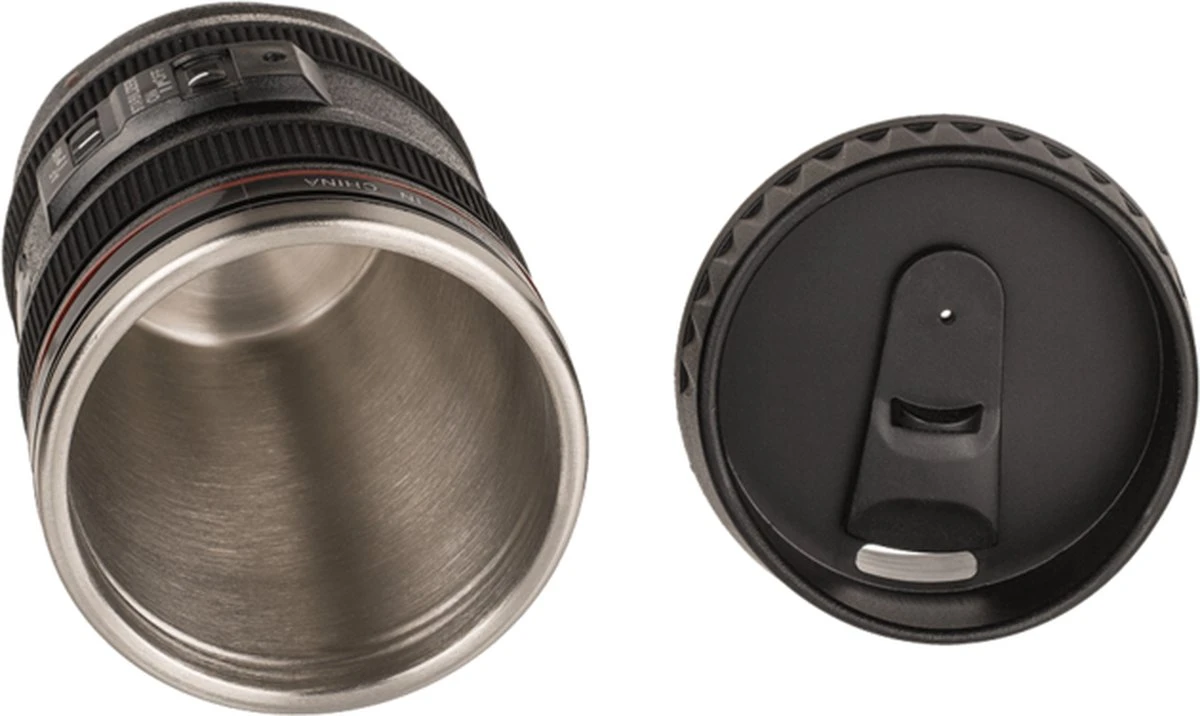 Camera Lens Mok 13,5x8cm thermosbeker Out Of The Blue Camera Lens Mok 13,5x8cm Thermosbeker -Barbecue Series Winkel 1200x716 3