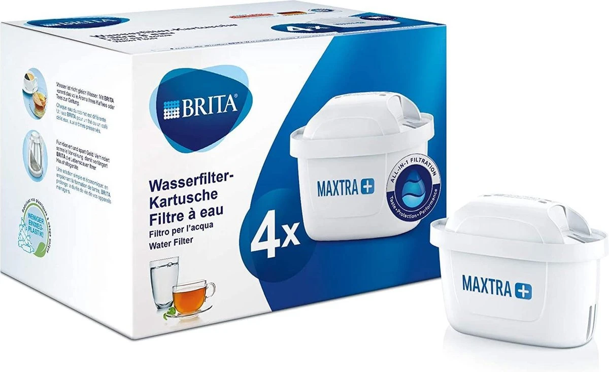 BRITA Maxtra+ waterfilter, filterpatronen, compatibel met Brita karaffen, die kalk en chloor verminderen. BRITA Maxtra+ Waterfilter, Filterpatronen, Compatibel Met Brita Karaffen, Die Kalk En Chloor Verminderen. -Barbecue Series Winkel 1200x733 3