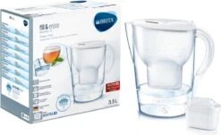 BRITA - Waterfilterkan Marella XL - Wit - 3,5L -Barbecue Series Winkel 1200x736 4