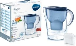 BRITA - Waterfilterkan Marella XL - Blauw - 3,5L -Barbecue Series Winkel 1200x736 5