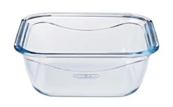 Pyrex - Cook & Go Schaal Vierkant Met Deksel 1,9 Liter - Transparant -Barbecue Series Winkel 1200x742 3