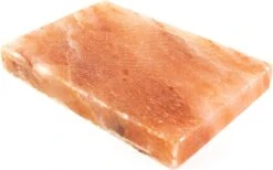 BBQ Accessoire Himalaya Zoutsteen 30x20 Cm -Barbecue Series Winkel 1200x748 1