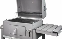 Fire Beam Houtskool Barbecue Montreal, Staal -Barbecue Series Winkel 1200x759 2