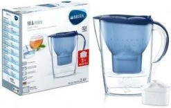 BRITA - Waterfilterkan Marella Cool - Blauw - 2,4L + 3 MAXTRA+ Waterfilterpatronen -Barbecue Series Winkel 1200x759 5