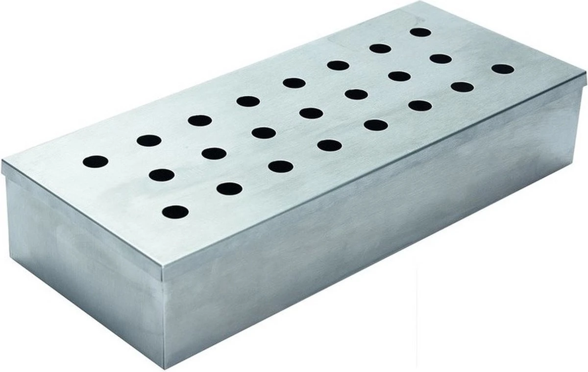 Excellent Houseware BBQ Smoker Box Merkloos Excellent Houseware BBQ Smoker Box -Barbecue Series Winkel 1200x760 1