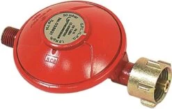 Rothenberger Gasdrukregelaar 50mbar - Voor Propaangas