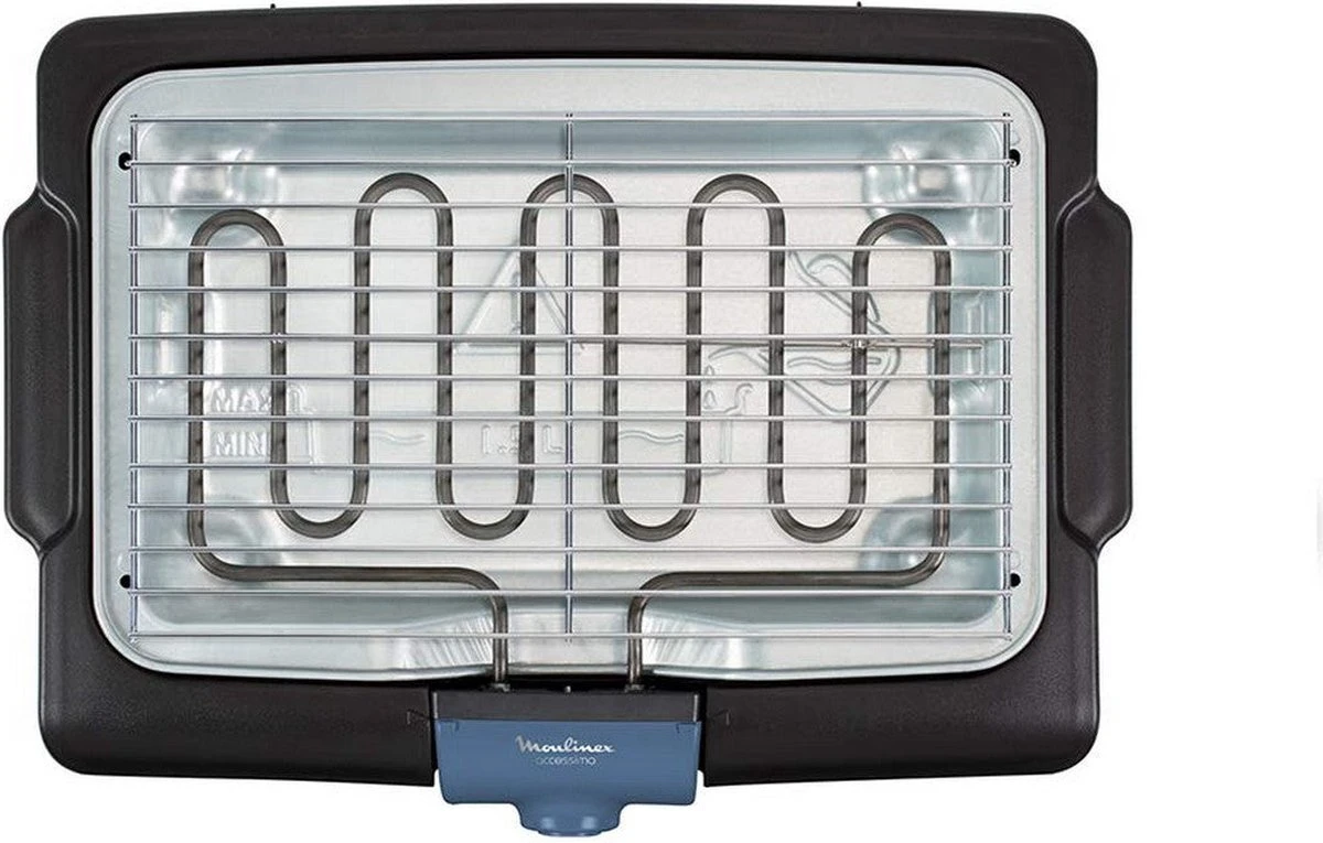 Moulinex BG134812 Barbecue Tafelblad Electrisch 2100W Zwart, Blauw, Zilver barbecue Moulinex BG134812 Barbecue Tafelblad Electrisch 2100W Zwart, Blauw, Zilver Barbecue -Barbecue Series Winkel 1200x765 1