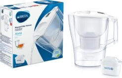 BRITA Fill&enjoy Aluna Cool Waterfilterkan - White 10 BRITA Fill&enjoy Aluna Cool Waterfilterkan - White -Barbecue Series Winkel 1200x773 2