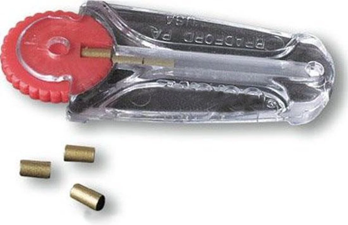 Vuursteen Dispenser Zippo Vuursteen Dispenser Zippo -Barbecue Series Winkel