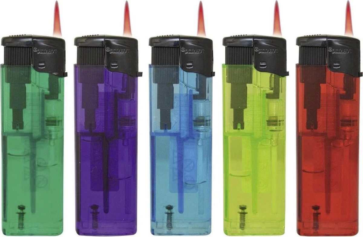 Stormaansteker navulbaar (prijs per stuk) Es Stormaansteker Navulbaar (prijs Per Stuk) -Barbecue Series Winkel