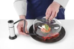 Hendi Rookapparaat - Rookpistool - Foodsmoker Professional - Ø6,8x(H)15,8cm -Barbecue Series Winkel 1200x790 1