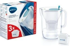 BRITA - Waterfilterkan Style Cool - Blauw - 2,4L + 3 MAXTRA+ Waterfilterpatronen 13 BRITA - Waterfilterkan Style Cool - Blauw - 2,4L + 3 MAXTRA+ Waterfilterpatronen -Barbecue Series Winkel 1200x790 2