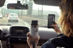 Stanley The Trigger-Action Travel Mug 0,25L - Thermosfles - Hammertone Green 9 Stanley The Trigger-Action Travel Mug 0,25L - Thermosfles - Hammertone Green -Barbecue Series Winkel 1200x796 2