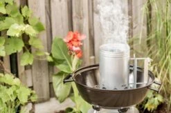 BBQ Collection Houtskoolstarter - Metaal - 27x16cm -Barbecue Series Winkel 1200x797 1