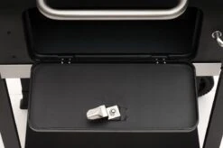 Mustang Laguna Houtskool Barbecue - Zwart - Barbecue - Verstelbaar Kolenrooster -Barbecue Series Winkel 1200x798 10