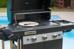 Campingaz 3 Series Classic LS Gasbarbecue - 3 Branders - Zwart - BBQ -Barbecue Series Winkel 1200x798 14