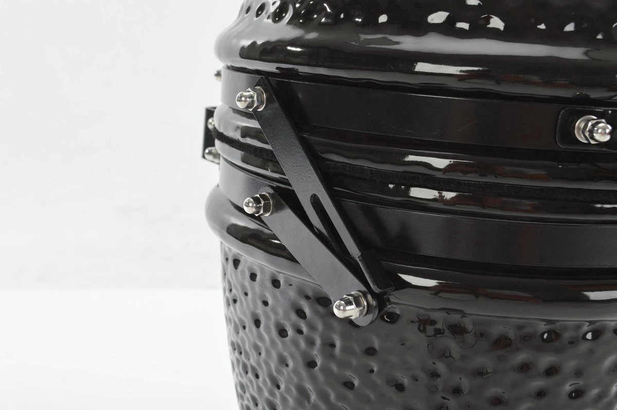 Kamado Mini Kamado Grill - zwart Kamado Joe Kamado Mini Kamado Grill - Zwart -Barbecue Series Winkel 1200x798 3