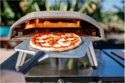 Ooni Koda Gas-Powered Outdoor Pizza Oven -Barbecue Series Winkel 1200x799 27