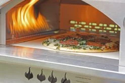 Bighorn Outdoor Edelstaal Gas Pizza Oven - Draagbare Gas Barbecue - Edelstaal -Model SRGG20001 -Barbecue Series Winkel 1200x799 45