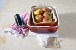 Le Creuset Ovenschaal Heritage Marseille Blue 32 X 24 Cm / 4 Liter -Barbecue Series Winkel 1200x799 50