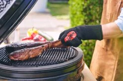 The Original Grill Master Gloves - Oven Handschoen - Hittebestendig - Tot 800 Graden Celsius - Grill Handschoen - Aramid - Oven - Gasfornuis - Koken - Cadeautip -Barbecue Series Winkel 1200x799 53