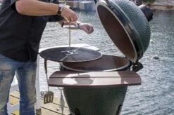 Big Green Egg Grid Lifter - Rooster Lifter - Gietijzeren Rooster Lifter -Barbecue Series Winkel 1200x799 7