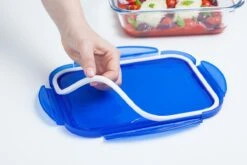 Pyrex - Cook & Go Schaal Rechthoek Met Deksel 1,7 Liter - Transparant -Barbecue Series Winkel 1200x800 101