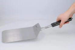 Alpina Pizzaschep - Voor Inklapbaar Handvat - RVS - 53 Cm -Barbecue Series Winkel 1200x800 13