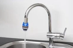 Waterfilter Voor Op De Kraan - 2 Stuks - Zuiver Water - Waterontkalker - Waterzuivering - Kraanfilter - Waterontharder - Blauw -Barbecue Series Winkel 1200x800 142