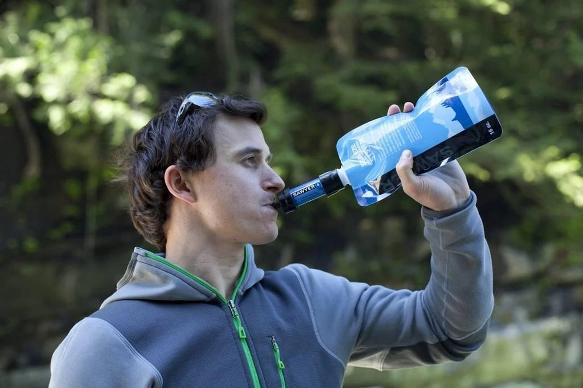 Sawyer Waterfilter SP128 - Mini - Zwart - 375.000 Liter Sawyer Waterfilter SP128 - Mini - Zwart - 375.000 Liter -Barbecue Series Winkel 1200x800 161