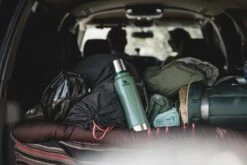 Stanley The Legendary Classic Bottle 1,00L - Thermosfles - Hammertone Green -Barbecue Series Winkel 1200x800 164