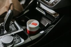 Kambukka Olympus Thermosbeker 300 Ml - Makkelijk Reinigen - Lekvrije Koffiebeker - RVS - Cherry Cake -Barbecue Series Winkel 1200x800 167