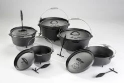 Fire Beam Dutch Oven Pan 4,26 L 2 Fire Beam Dutch Oven Pan 4,26 L -Barbecue Series Winkel 1200x800 20