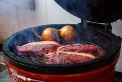 Kamado Vilt | BBQ Vilt | 3 Mm Dik ZWART | Kamado Vervangingsvilt | Hitteseal / Luchtseal BBQ | Geschikt Voor: Big Green Egg, Black Bastard, Kamado Joe, Big Joe & Grill Guru -Barbecue Series Winkel 1200x800 23