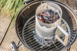 BBQ Collection Houtskoolstarter - Metaal - 27x16cm -Barbecue Series Winkel 1200x800 4