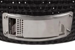 Patton - Kamado 21" - Premium Black - Keramische Barbecue - Incl. Bluetooth Kerntemperatuurmeter - LED Verlichting - Large - Compleet - Zwart -Barbecue Series Winkel 1200x800 40