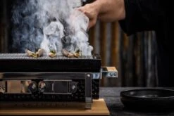 YAKINIKU Rechthoekige Shichirin | Konro- & Yakitori Grill -Barbecue Series Winkel 1200x800 49