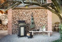 Boretti Totti Houtskoolbarbecue - 60 X 111 Cm - Antraciet 7 Boretti Totti Houtskoolbarbecue - 60 X 111 Cm - Antraciet -Barbecue Series Winkel 1200x800 59