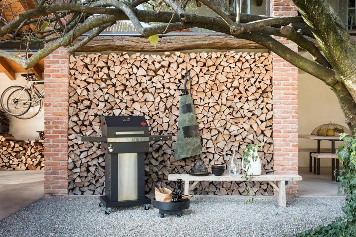 Boretti Totti Houtskoolbarbecue - 60 x 111 cm - Antraciet Boretti Totti Houtskoolbarbecue - 60 X 111 Cm - Antraciet -Barbecue Series Winkel 1200x800 59