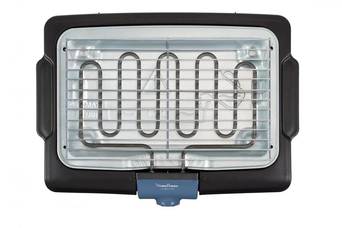 Moulinex BG134812 Barbecue Tafelblad Electrisch 2100W Zwart, Blauw, Zilver barbecue Moulinex BG134812 Barbecue Tafelblad Electrisch 2100W Zwart, Blauw, Zilver Barbecue -Barbecue Series Winkel 1200x800 66