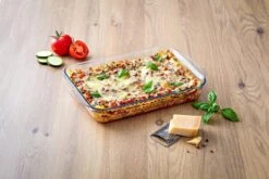 Pyrex - Essentials Lasagne Schaal 4,5 Liter - Transparant -Barbecue Series Winkel 1200x800 79