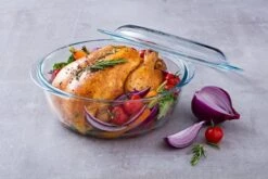 Pyrex Classic Easy Grip Ovenschaal 3,5 L + 1,4 L - 32 X 27 X 14 Cm -Barbecue Series Winkel 1200x800 85