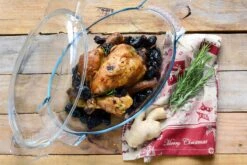 Pyrex - Classic Ovenschaal Ovaal Met Deksel 5,8 Liter - Transparant -Barbecue Series Winkel 1200x800 96