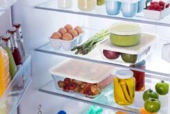 Pyrex - Cook & Freeze Schaal Met Deksel Set Van 4 Stuks - Transparant/Wit -Barbecue Series Winkel 1200x800 97