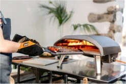 Ooni Koda Gas-Powered Outdoor Pizza Oven -Barbecue Series Winkel 1200x802 1