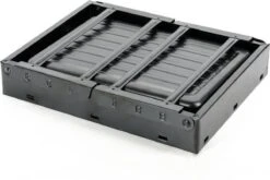 Merkloos Decopatent® Portable Houtskool BBQ - Barbecue - Inklapbaar - Barbecue Houtskool - Tafel Grill - Camping - Strand - Festival - Park -Barbecue Series Winkel 1200x804 2